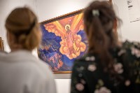 Выставка "Николай Рерих. Высокий путь" открылась на Сахалине, Фото: 1