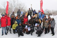 "Снежный призыв" собрал на Сахалине 45 команд автомобилистов-любителей, Фото: 5