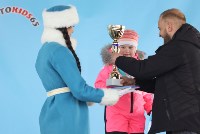 Почти 5 тысяч сахалинцев и курильчан вышли на юбилейную "Лыжню России", Фото: 7
