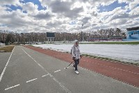 В городском парке Южно-Сахалинска готовятся к открытию летнего сезона, Фото: 4