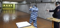 Сахалинские полицейские определили сильнейших в зимнем служебном двоеборье, Фото: 2