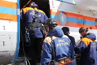 Тренировку в самой южной точке Сахалина провели спасатели МЧС России, Фото: 6