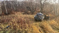 Несколько человек пострадали в утренних ДТП в пригороде Южно-Сахалинска, Фото: 6
