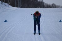 На Сахалине начался чемпионат области по лыжным гонкам, Фото: 4