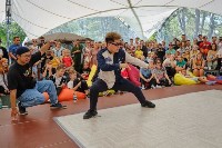 Масштабный фестиваль по брейк-дансу "Один из всех V" прошёл на Сахалине, Фото: 16
