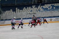 Сахалинские хоккеисты стали серебряными призерами на всероссийских соревнованиях, Фото: 12