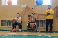 Определили сильнейших в бочча, Фото: 2