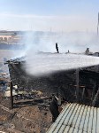 Пожарные спасли от огня жилой дом в Тымовском, Фото: 2