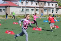 Спортивные школы открыли детские площадки, Фото: 1