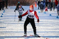 Первые соревнования по лыжным гонкам зимнего сезона прошли в Южно-Сахалинске, Фото: 21
