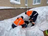 В непогоду сахалинцы чаще всего жаловались в водоканал на засоры канализации, Фото: 6