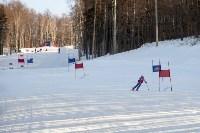 Около 200 юных сахалинских горнолыжников соревновались на горе Парковой, Фото: 3