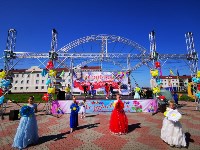 Красногорцы отпраздновали день села, Фото: 1