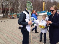 Акция добра и милосердия «Белый цветок» впервые прошла  в Южно-Сахалинске, Фото: 11