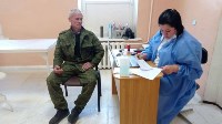 Мэр Анивы показала, как проходит медкомиссия в воинской части, Фото: 4