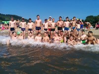 Сахалинские волейболисты готовятся к сезону в Находке, Фото: 2