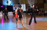 Областные соревнования по танцевальному спорту прошли на Сахалине, Фото: 12