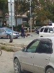  Автомобиль и мотоцикл столкнулись в Луговом, Фото: 12