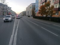  Очевидцев наезда микроавтобуса на женщину ищет сахалинская полиция, Фото: 4