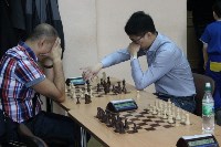 Открытый чемпионат Южно-Сахалинска по быстрым шахматам и блиц-турнир, Фото: 7