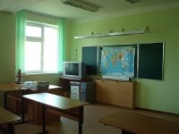 Средняя школа, с. Углезаводск, Фото: 4