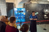 Выставка из музея космонавтики открылась в Южно-Сахалинске , Фото: 9