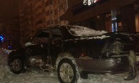 Мужчина пострадал при столкновении двух "Тойот" в Южно-Сахалинске, Фото: 7