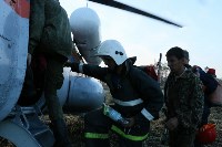 Ответственность за ликвидацию пожаров будут нести главы районов Сахалинской области , Фото: 21