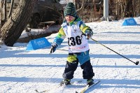 Первые соревнования по лыжным гонкам зимнего сезона прошли в Южно-Сахалинске, Фото: 11