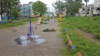Детские площадки Корсакова, Фото: 29