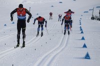 Спринт первенства ДФО по лыжным гонкам , Фото: 8