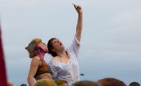 На Сахалине прошел Фестиваль красок Холи-2017 , Фото: 7