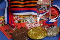 Соревнования по греко-римской борьбе за «Кубок Победы» в областном центре, Фото: 6