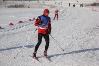 Больше 160 сахалинских лыжников вышли на «Рождественскую гонку», Фото: 2