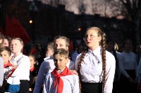 В Корсакове 400 детей восстановили на сцене хронологию Великой Отечественной войны, Фото: 3