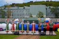 Холмчане отметили День России концертом, Фото: 7