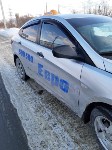 Очевидцев ДТП с участием автомобиля такси разыскивают в Южно-Сахалинске, Фото: 7