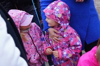 Акция, посвященная Международному дню пропавших детей, прошла в Южно-Сахалинске и Корсакове, Фото: 54