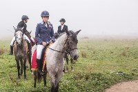 Соревнования по адаптивному конному спорту прошли в Южно-Сахалинске, Фото: 23
