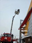 Условный пожар потушили в торговом центре в Южно-Сахалинске, Фото: 9