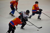 Финальный матч второй лиги чемпионата по хоккею на Кубок губернатора Сахалинской области , Фото: 43