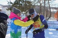 Более 500 лыжников преодолели сахалинский марафон памяти Фархутдинова, Фото: 30