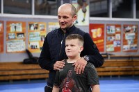 Серебряный призер чемпионатов мира и Европы по греко-римской борьбе провел мастер-класс на Сахалине, Фото: 2