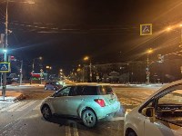 Очевидцев столкновения Honda Fit  и Toyota ist ищут в Южно-Сахалинске, Фото: 3