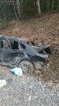 Водитель Subaru пострадал в ДТП в районе Соловьевкки, Фото: 4