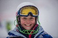 На Сахалине завершилось юниорское первенство России по горнолыжному спорту, Фото: 9