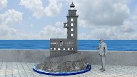 Волны, паруса и шестиметровый серый кит: как будет выглядеть павильон Сахалинской области на ВЭФ, Фото: 14