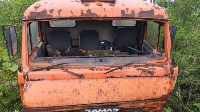 Пьяный водитель на кран-балке пробил дорожное ограждение и вылетел в кювет на юге Сахалина, Фото: 5