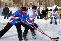 В Южно-Сахалинске завершился третий сезон  Детсадовской семейной хоккейной лиги, Фото: 11