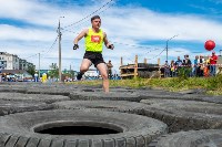 День шахтёра в Углегорском районе отметили спортом и конкурсами, Фото: 5